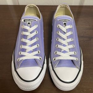 Converse Chuck Taylor All Star Low, Twilight (Lavender Purple)